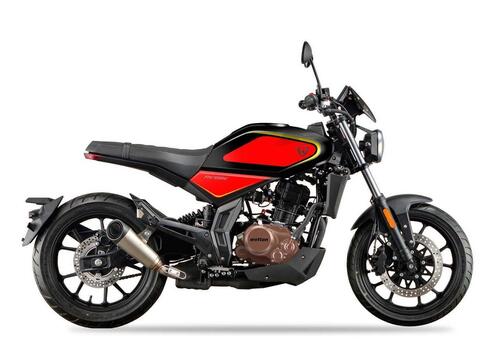 Wottan Motor Rebbe 401