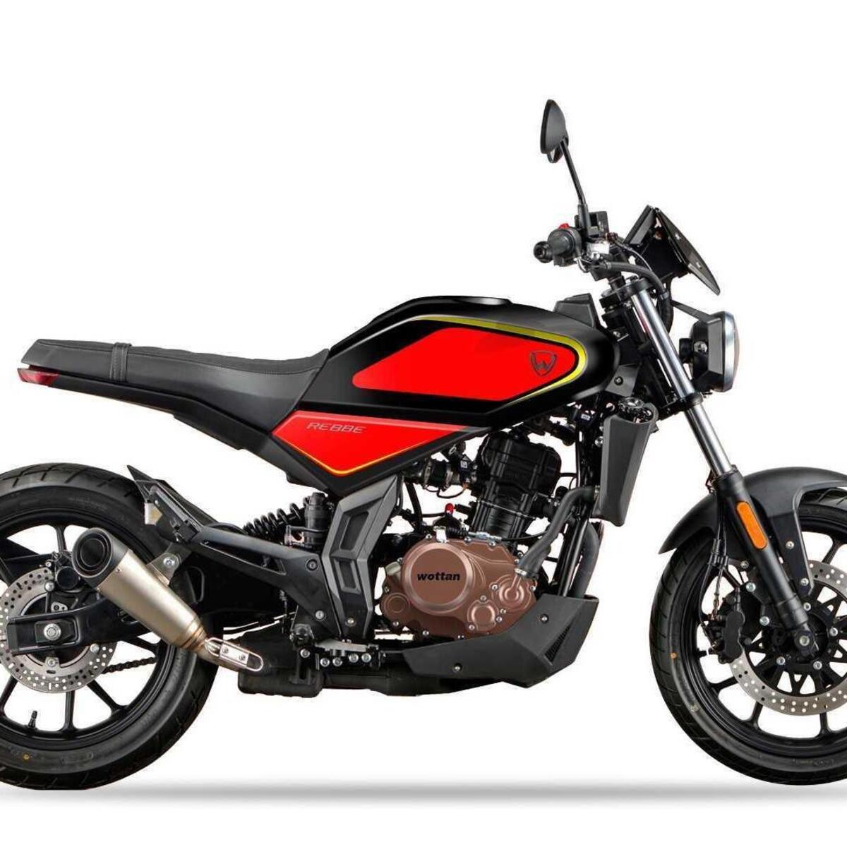 Wottan Motor Rebbe 401 (2025)