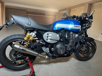 Yamaha XJR 1300 (2015 - 17) usata