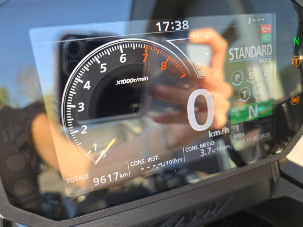 Honda X-ADV 750 DCT (2021 - 24) (5)