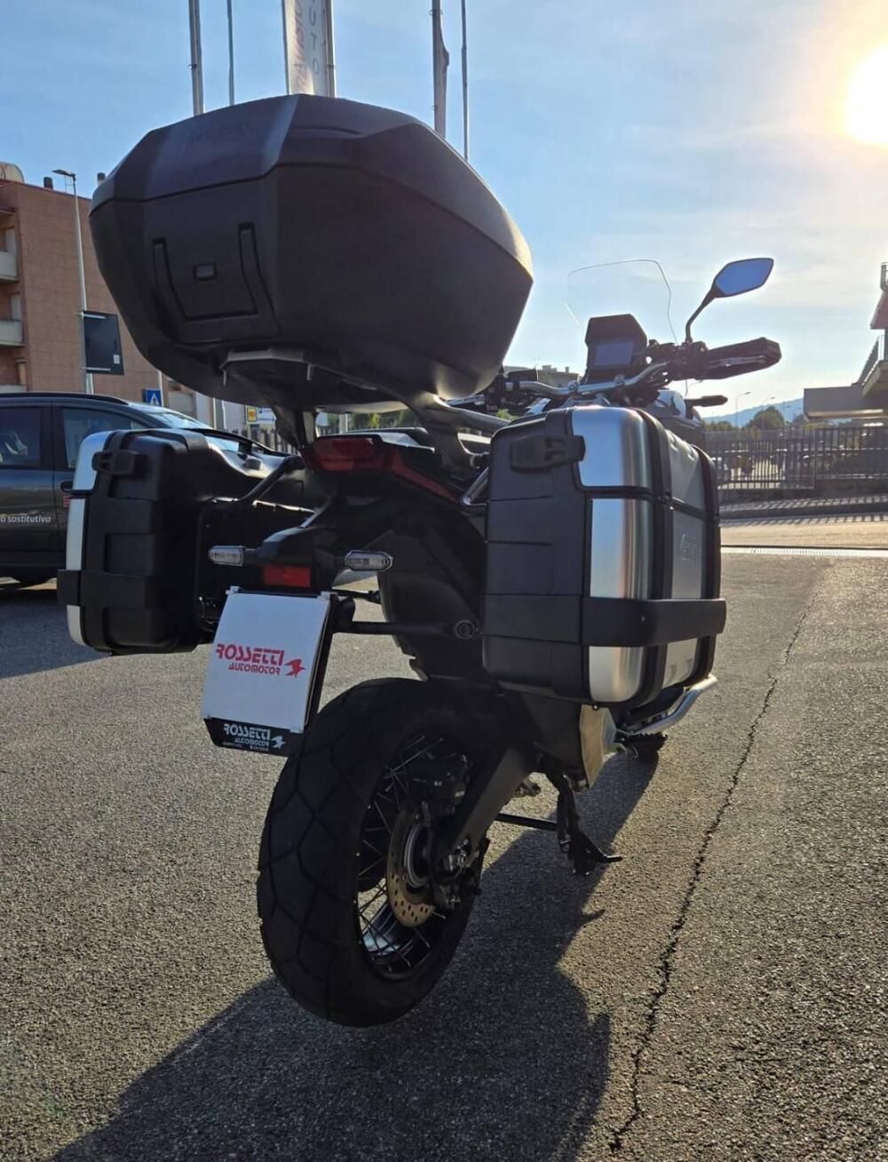 Honda X-ADV 750 DCT (2021 - 24) (4)