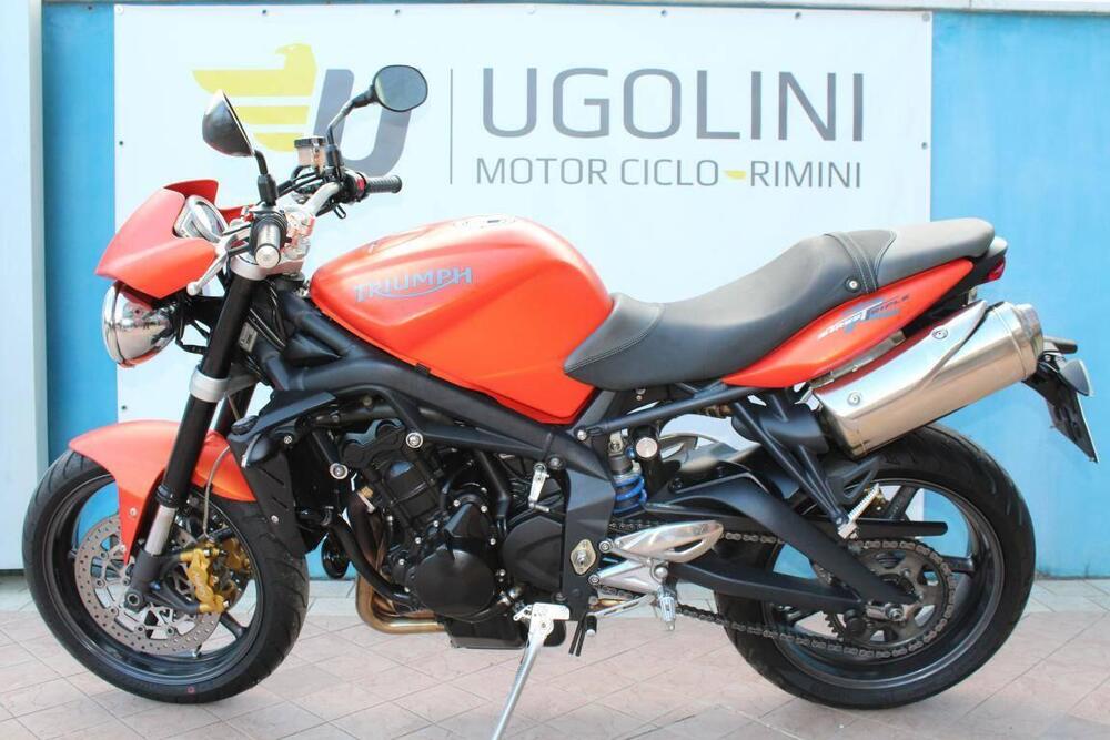 Triumph Street Triple (2007 - 12)