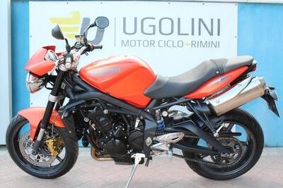 Triumph Street Triple (2007 - 12) usata