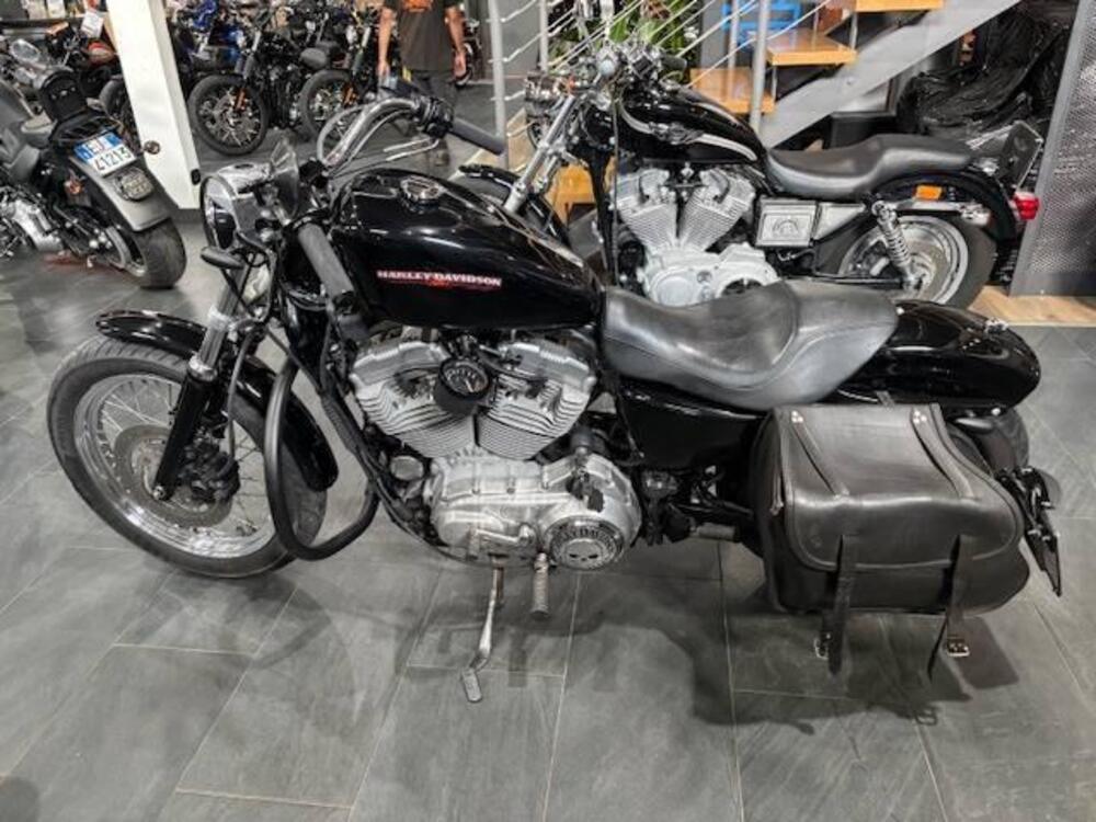 Harley-Davidson 883 (2006 - 07) - XL (4)