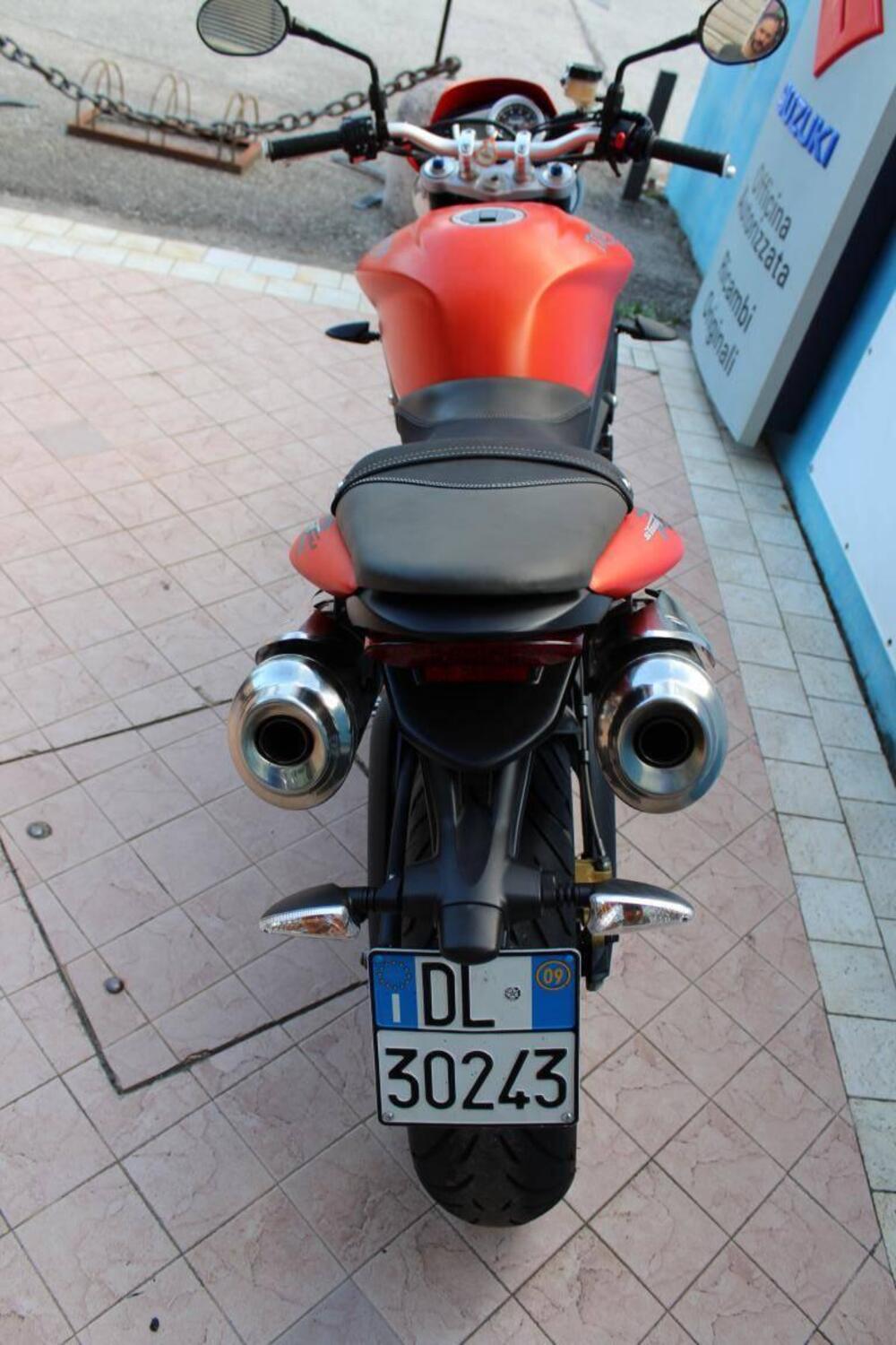 Triumph Street Triple (2007 - 12) (3)