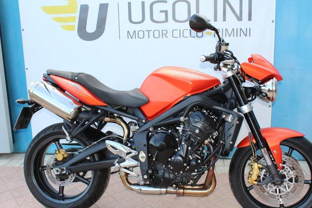 Triumph Street Triple (2007 - 12) (6)