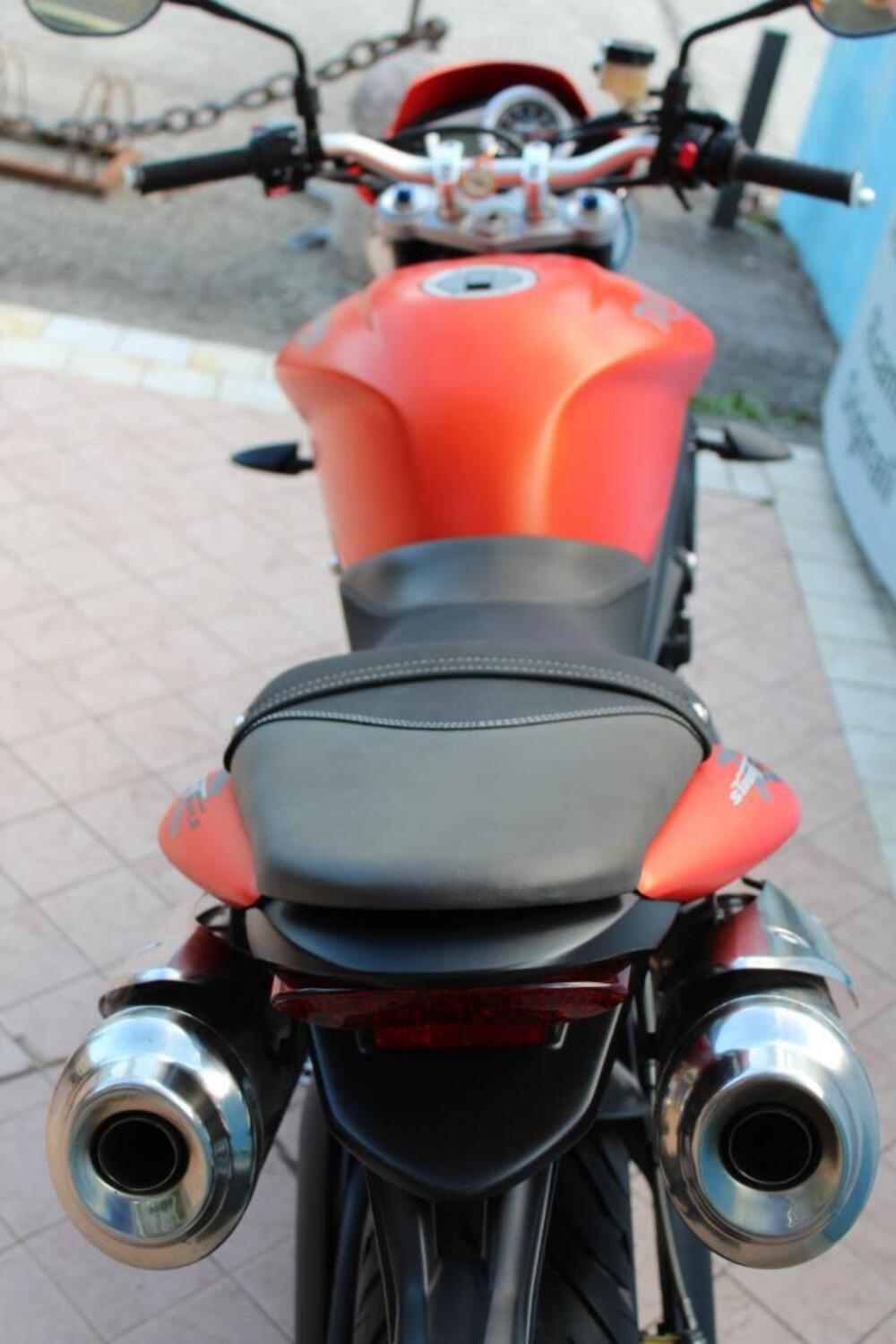 Triumph Street Triple (2007 - 12) (7)