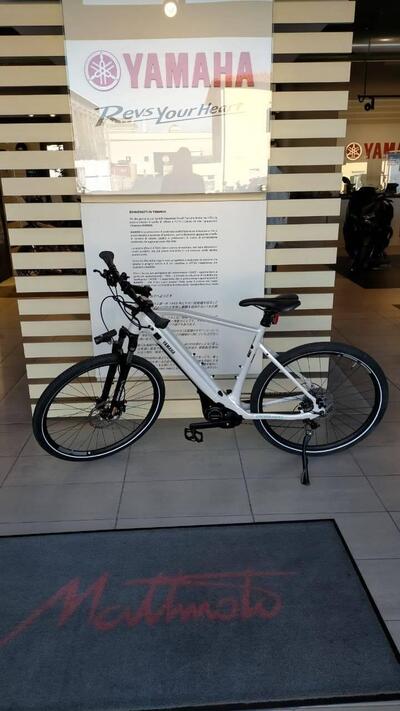  Altre moto o tipologie Elettrico usata