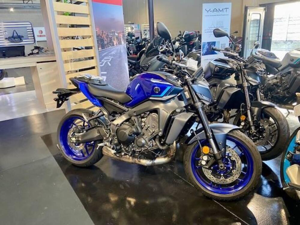 Yamaha MT-09 Y-AMT (2024 - 26)