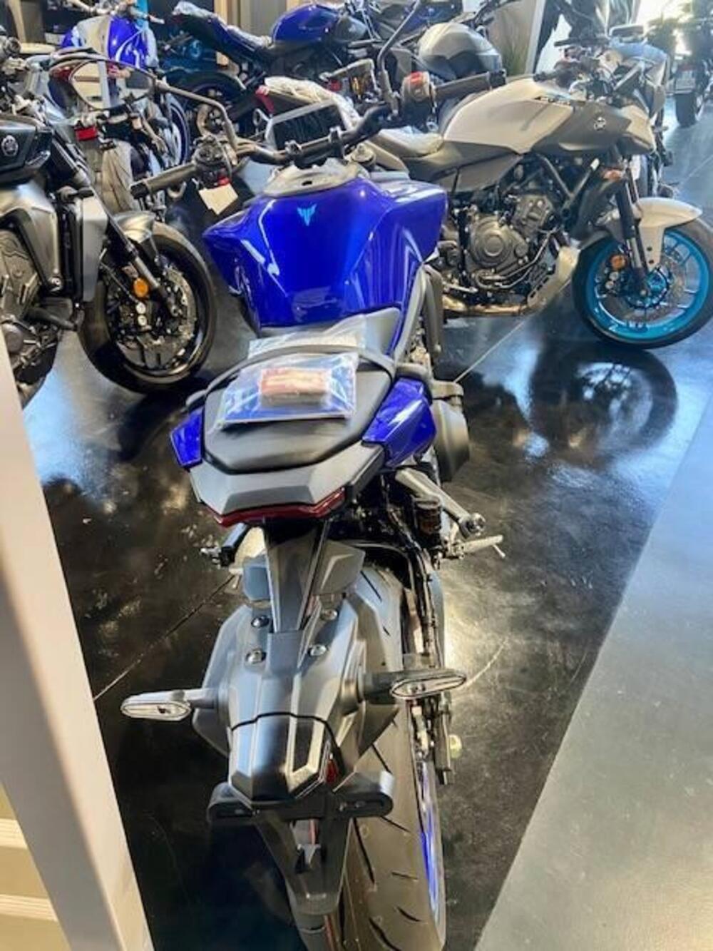 Yamaha MT-09 Y-AMT (2024 - 26) (2)