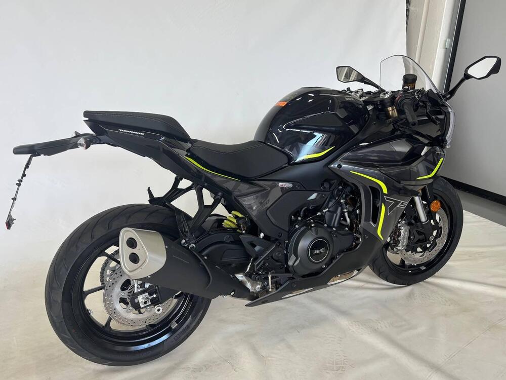 Benelli Tornado 550 (2025 - 26) (4)