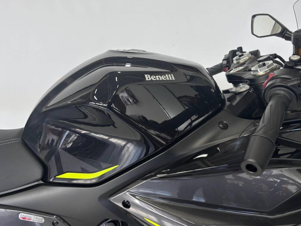 Benelli Tornado 550 (2025 - 26) (2)