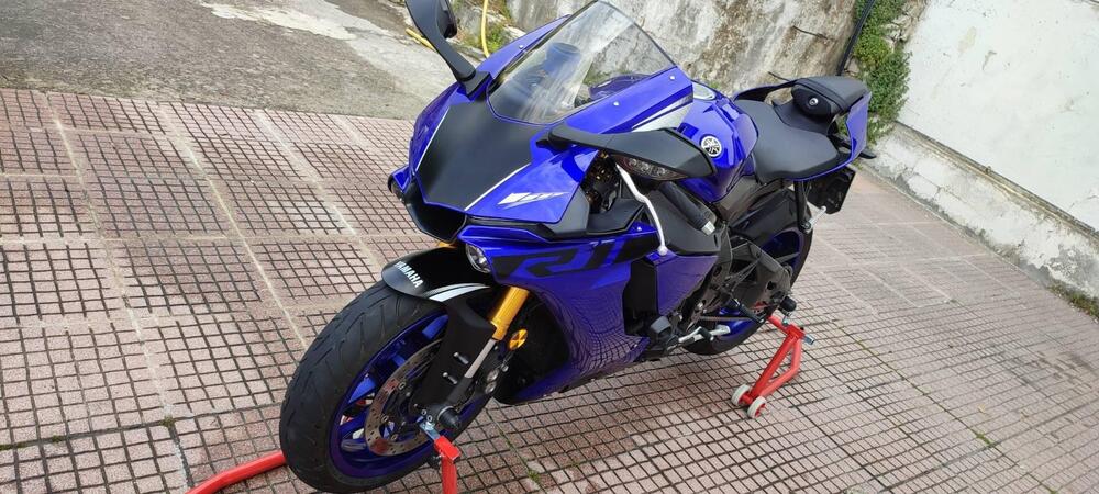 Yamaha YZF R1 (2017 - 19) (5)