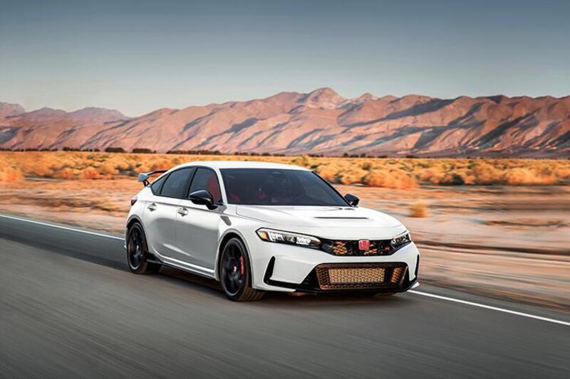 Honda Civic Type R
