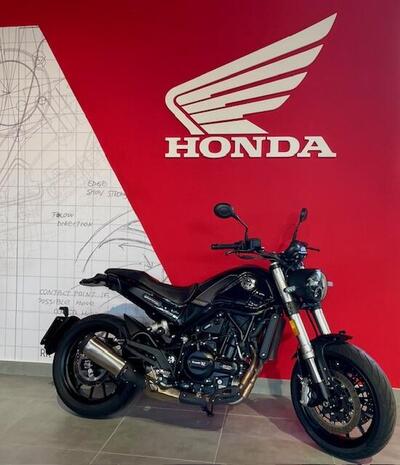 Benelli Leoncino 500 (2021 - 25) usata