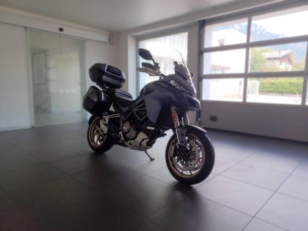 Ducati Multistrada 1260 S (2018 - 20) (2)