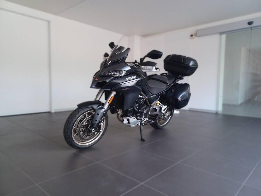 Ducati Multistrada 1260 S (2018 - 20) (4)