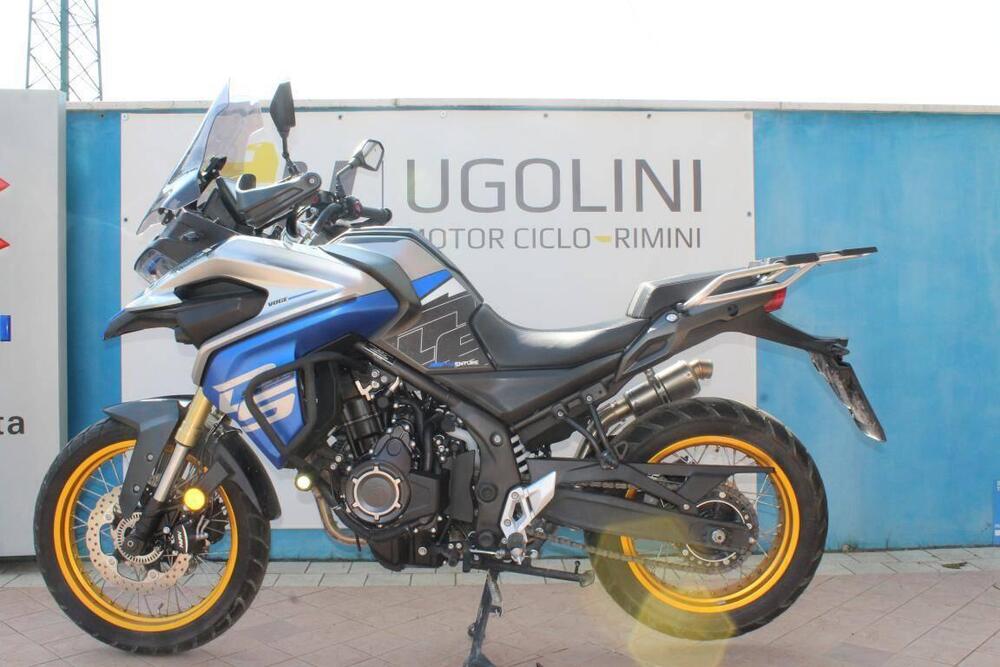 Voge Valico 525DSX (2023 - 26)