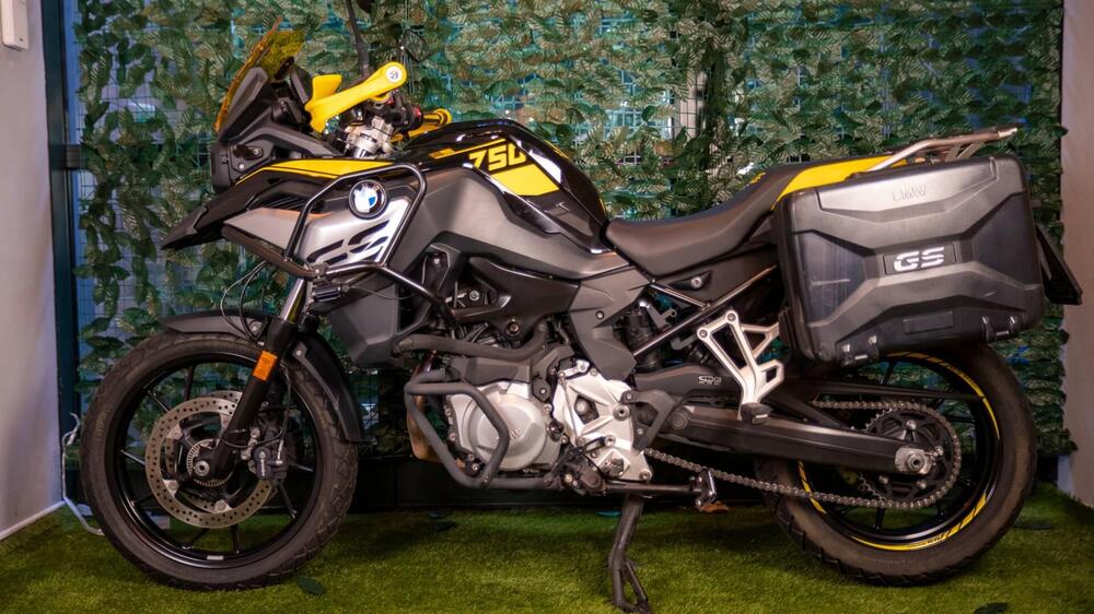 Bmw F 750 GS (2021 - 24)
