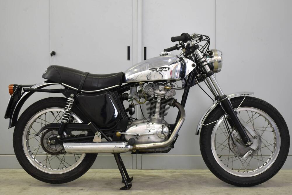 Ducati Ducati Scrambler 450