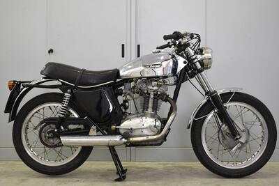 Ducati Ducati Scrambler 450 d&#039;epoca