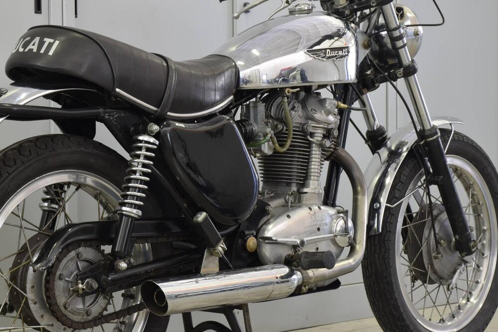 Ducati Ducati Scrambler 450 (5)