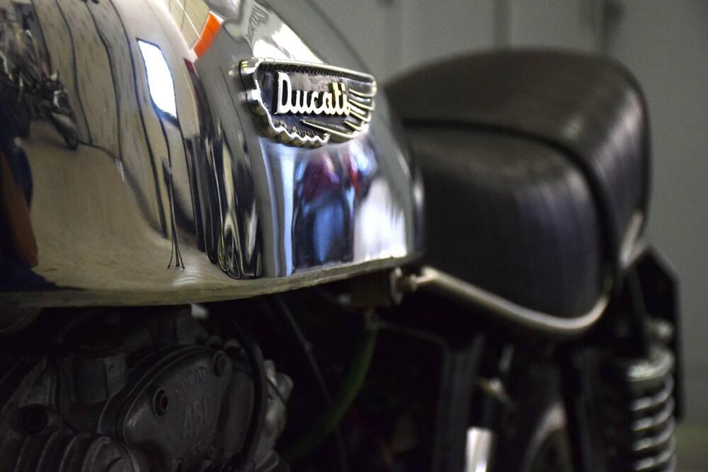 Ducati Ducati Scrambler 450 (10)