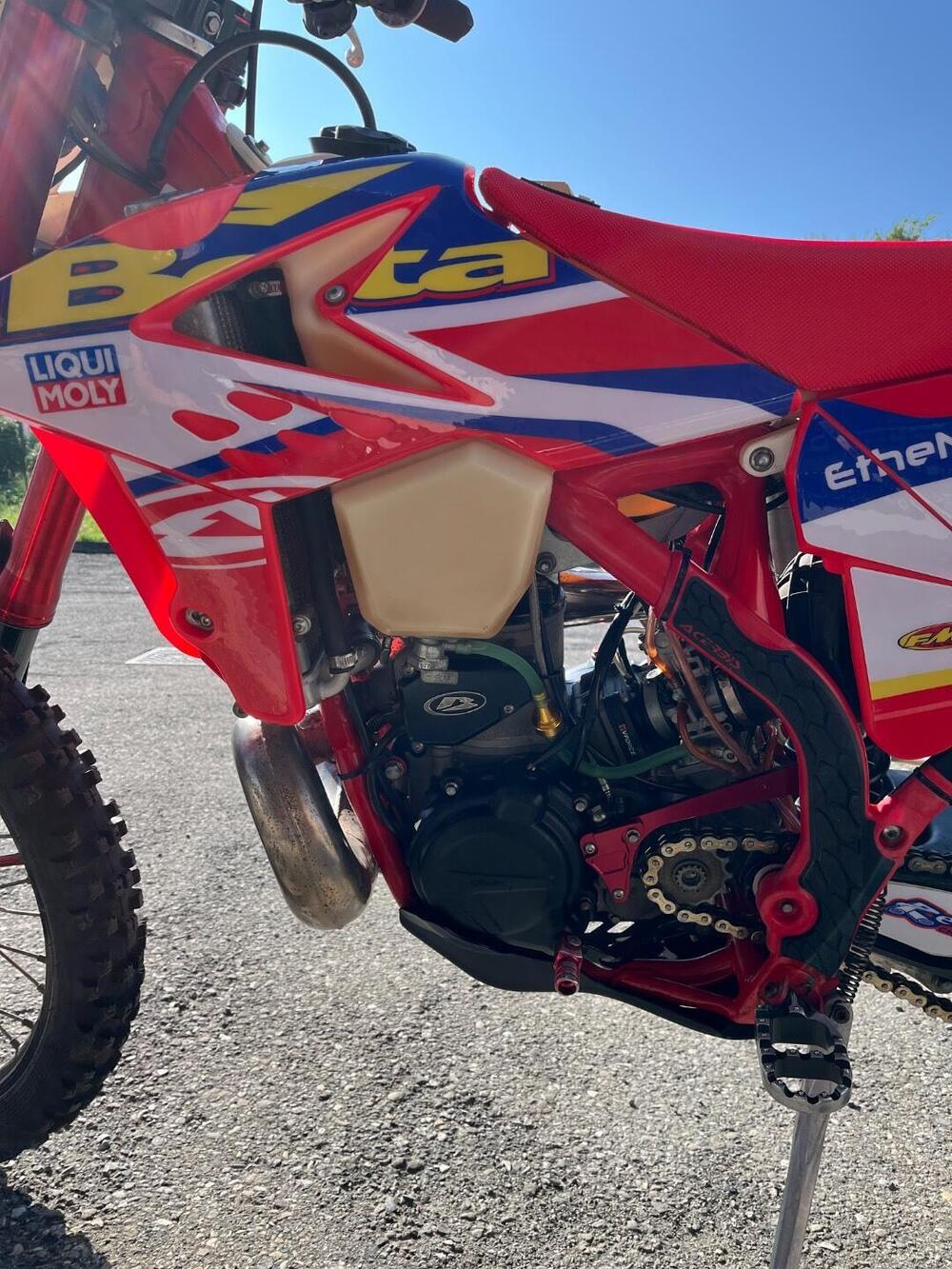 Betamotor RR 300 2T Enduro Racing (2017) (9)