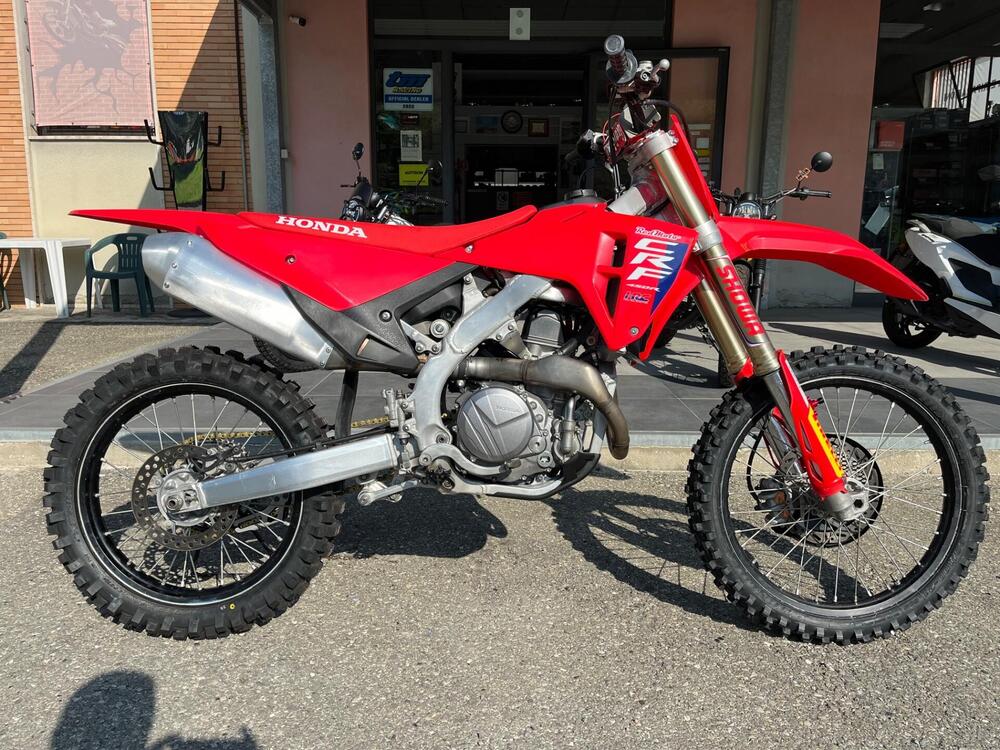 Honda CRF 450 R (2025)