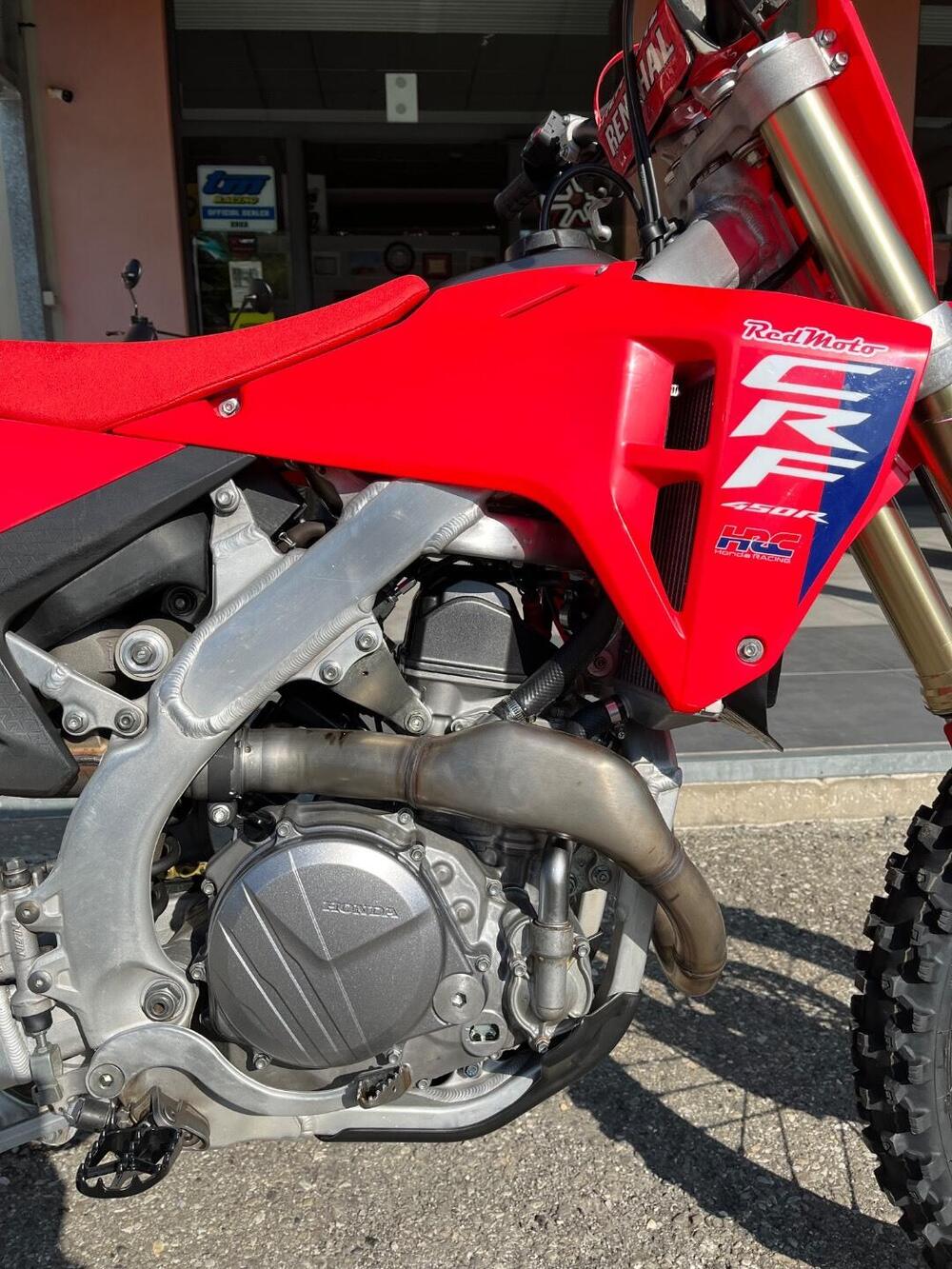 Honda CRF 450 R (2025) (2)