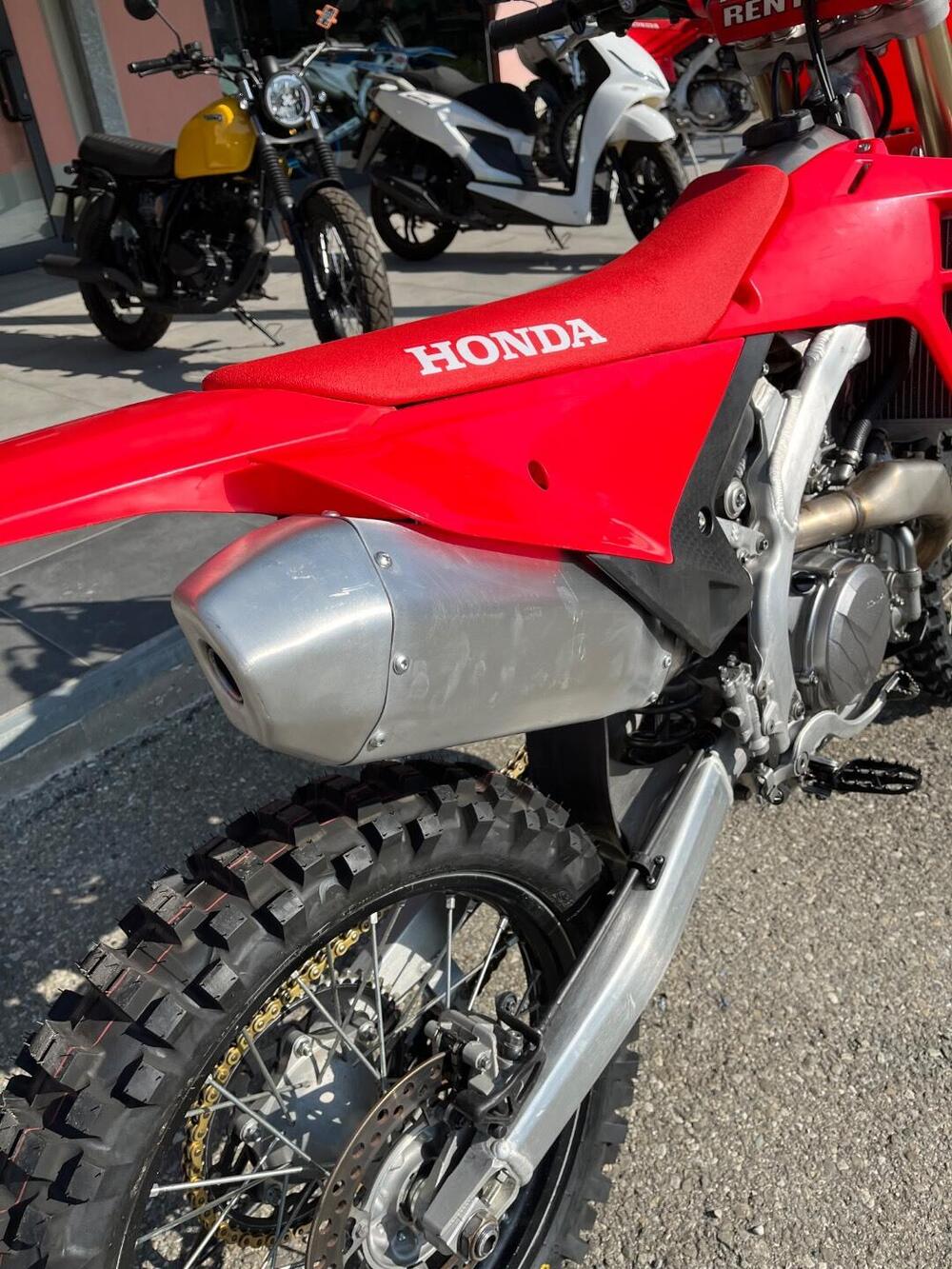 Honda CRF 450 R (2025) (7)