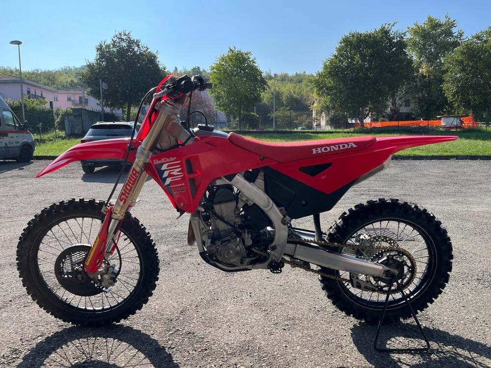 Honda CRF 450 R (2025) (8)