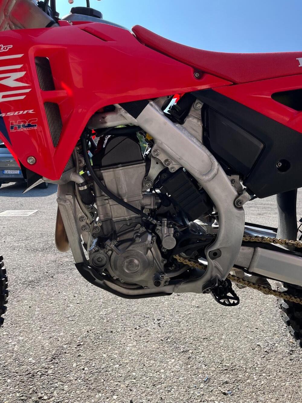 Honda CRF 450 R (2025) (9)