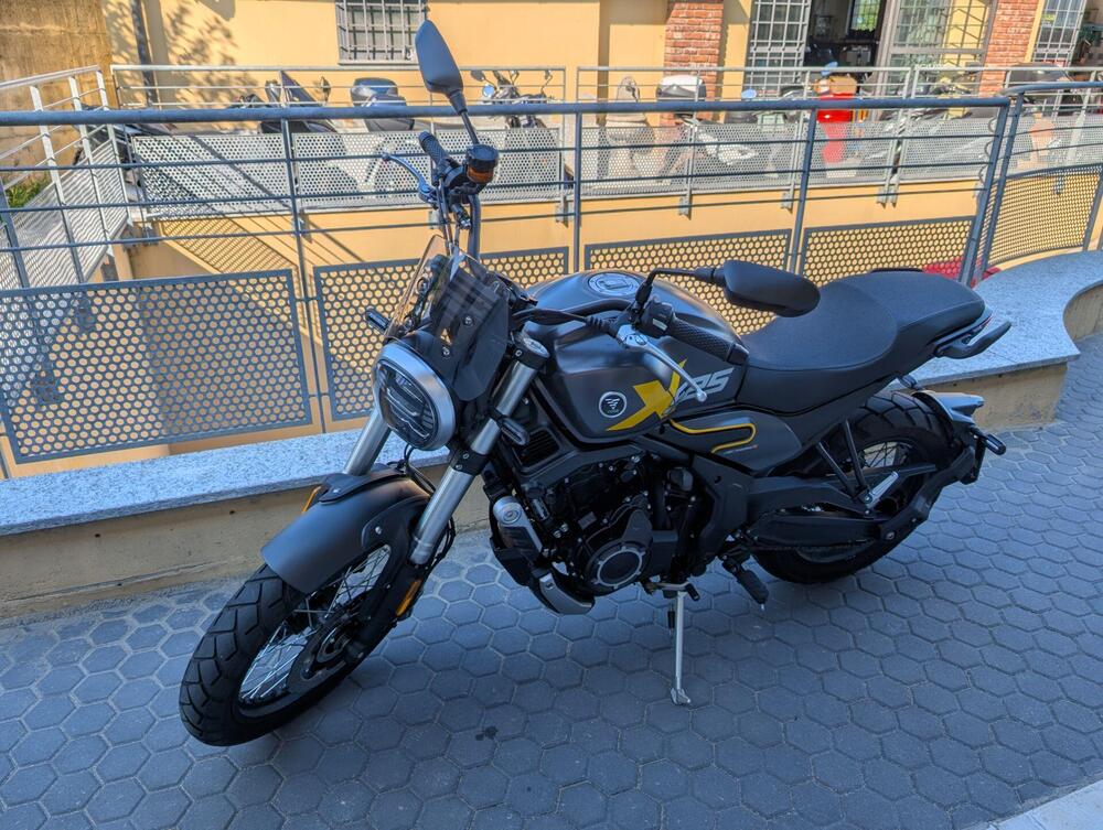 Voge Trofeo 525ACX Scrambler (2023 - 26) (2)