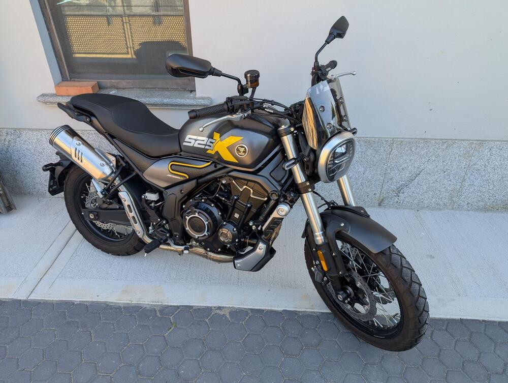 Voge Trofeo 525ACX Scrambler (2023 - 26) (4)
