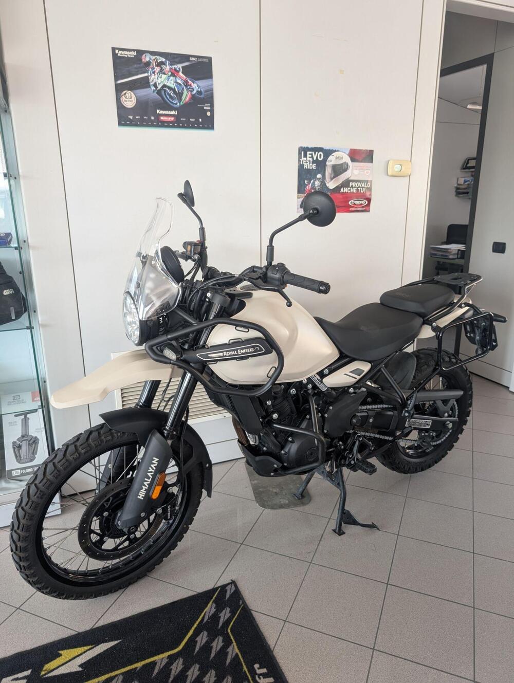 Royal Enfield Himalayan 450 (2024 - 26)