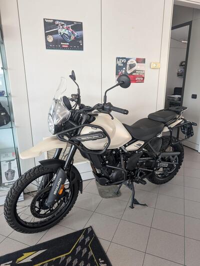 Royal Enfield Himalayan 450 (2024 - 25) usata