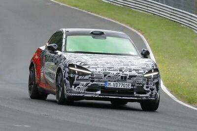 Xiaomi YU7 GT: la versione ad alte prestazioni del SUV elettrico avvistata al Nurburgring