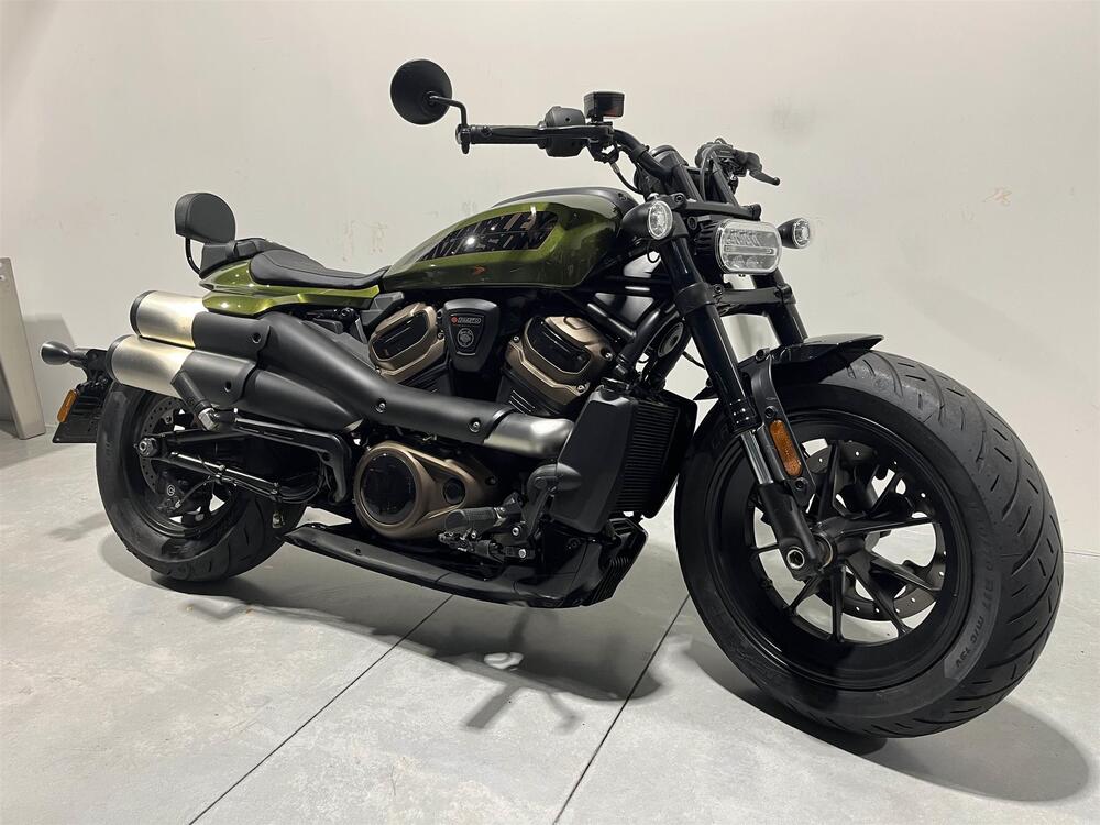 Harley-Davidson Sportster S (2022 - 24)