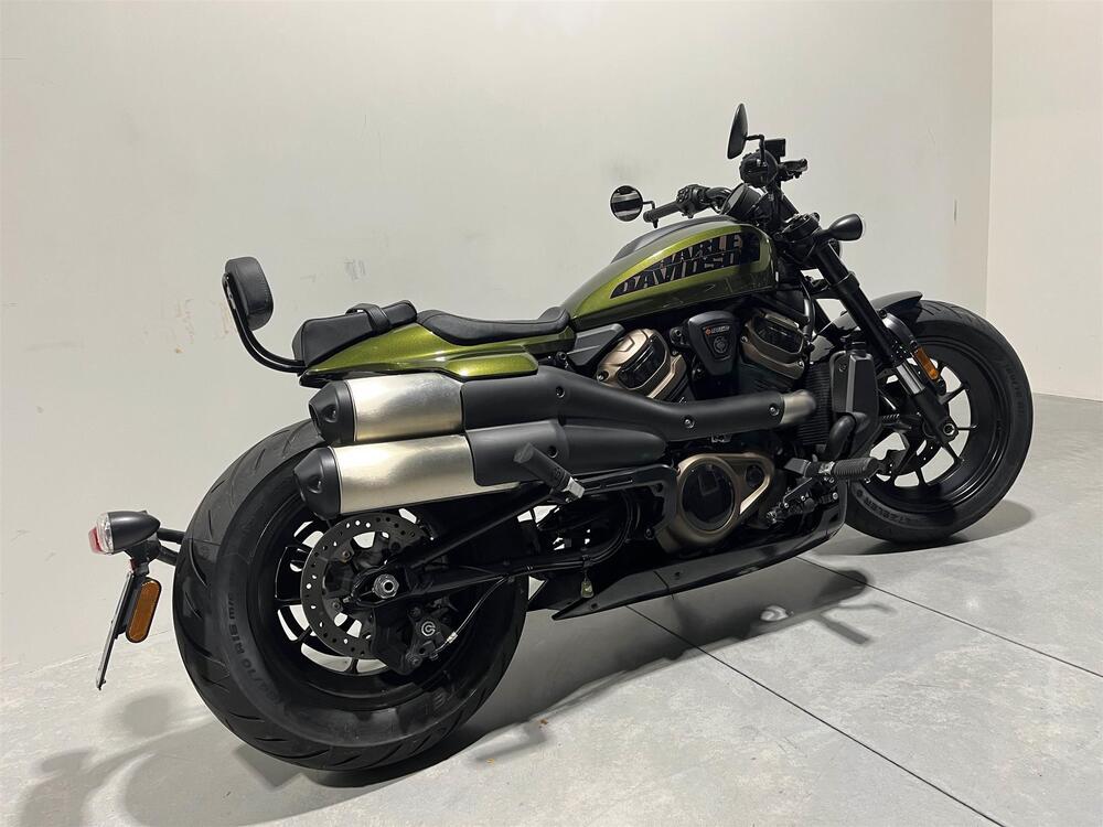 Harley-Davidson Sportster S (2022 - 24) (6)
