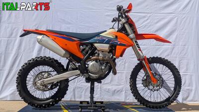 KTM 350 EXC-F (2022) usata