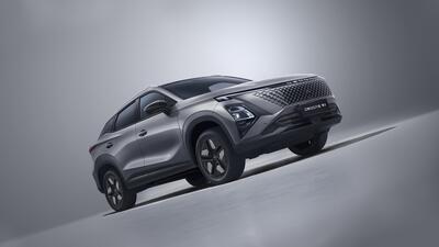 Omoda 5, arriva la versione full hybrid: ecco tutti i dettagli 
