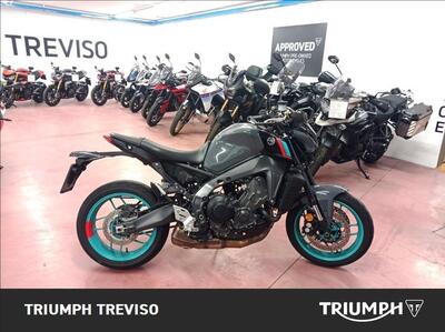 Yamaha MT-09 (2021 - 23) usata