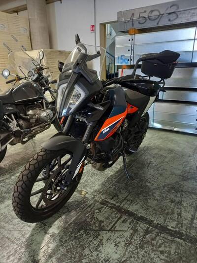 KTM 390 Adventure (2022 - 24) usata
