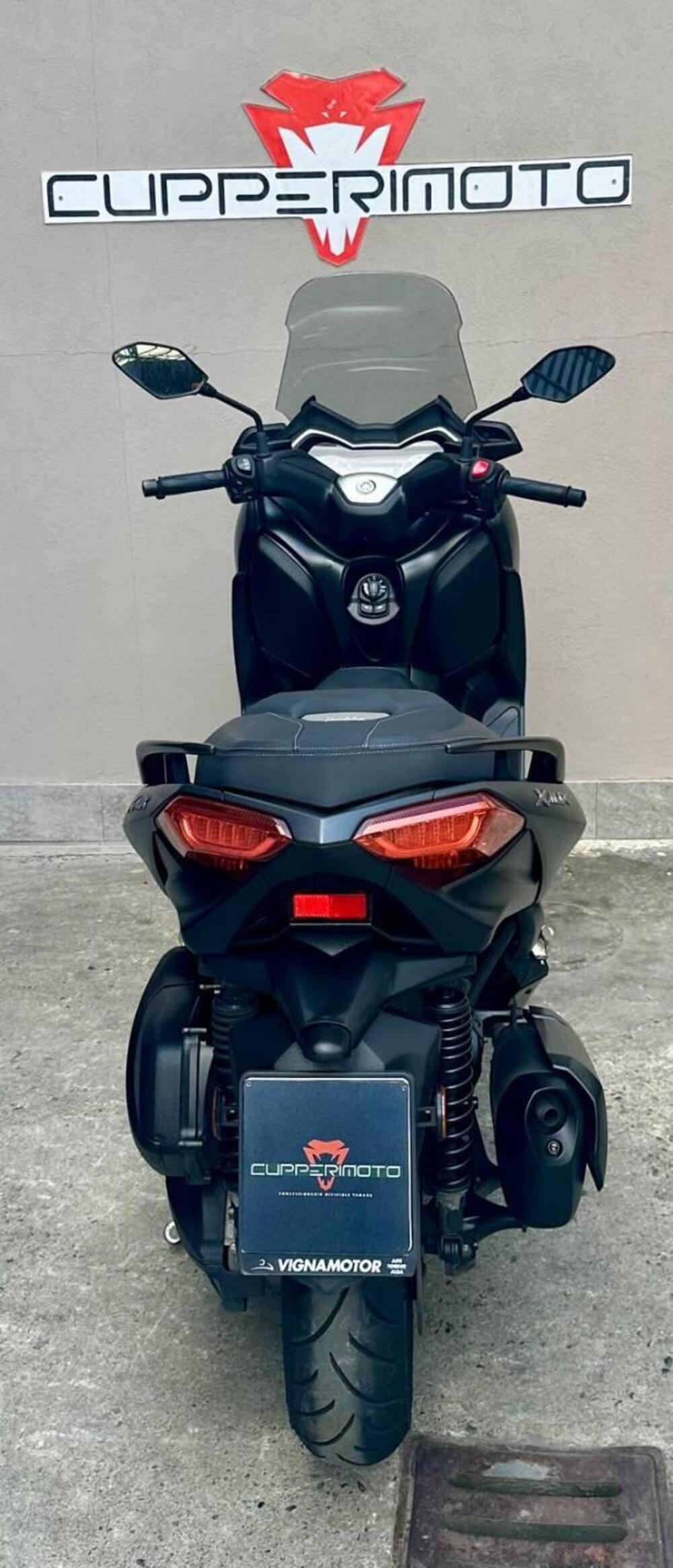Yamaha X-Max 300 ABS (2017 - 20) (5)
