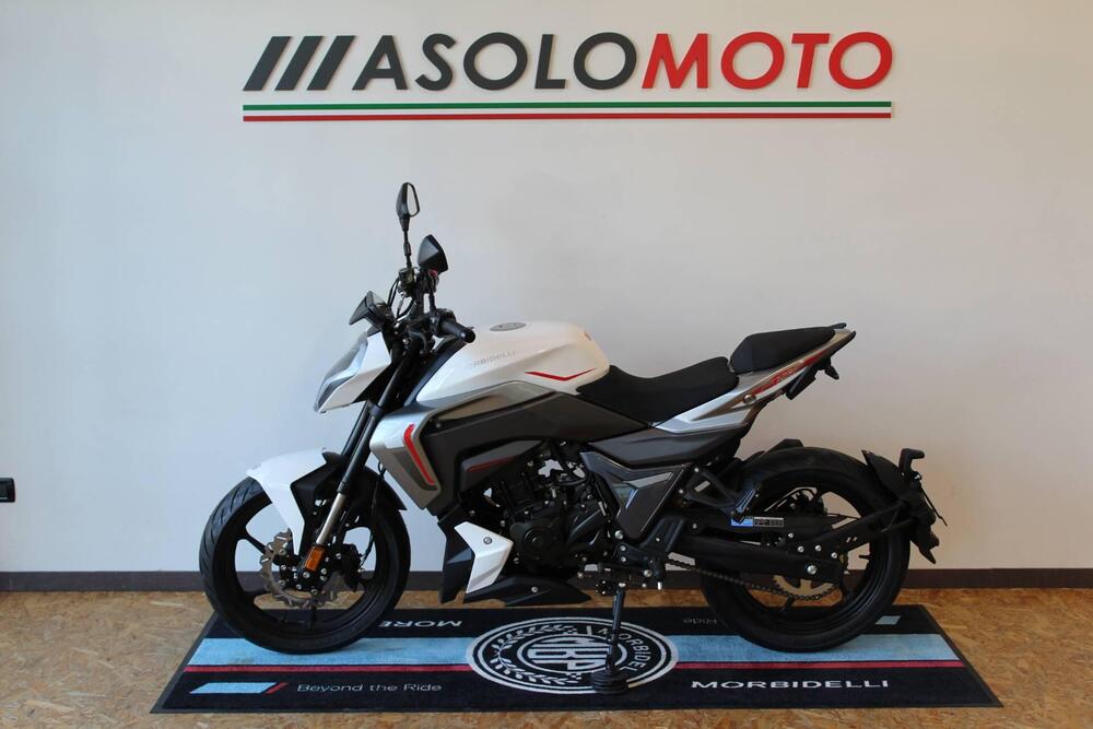 Morbidelli F125 (2025 - 26)