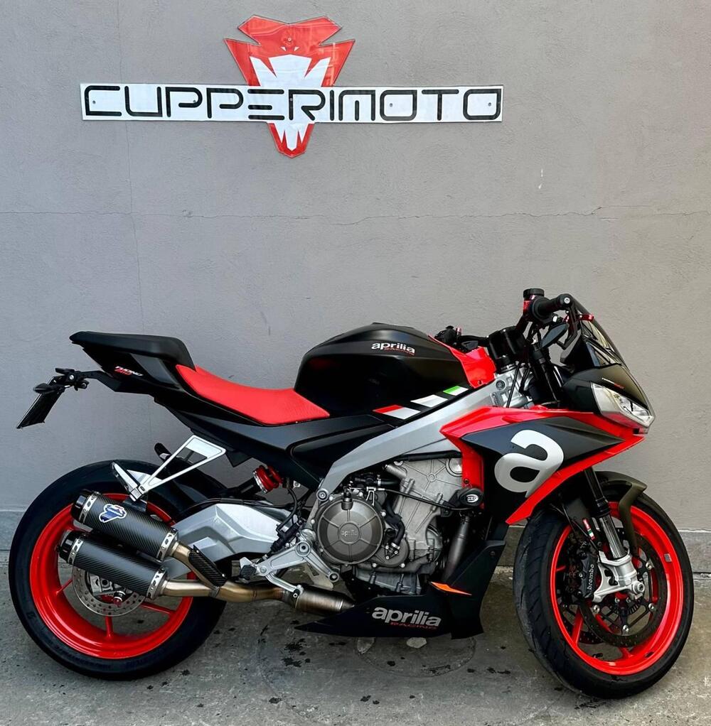 Aprilia Tuono 660 (2021 - 25)