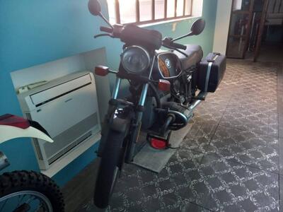 Bmw R45 d&#039;epoca