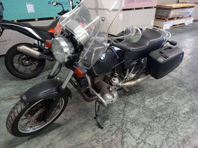 Bmw R100R d&#039;epoca