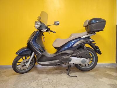 Piaggio Beverly Tourer 300 usata